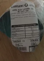 Gouda bleu lavande