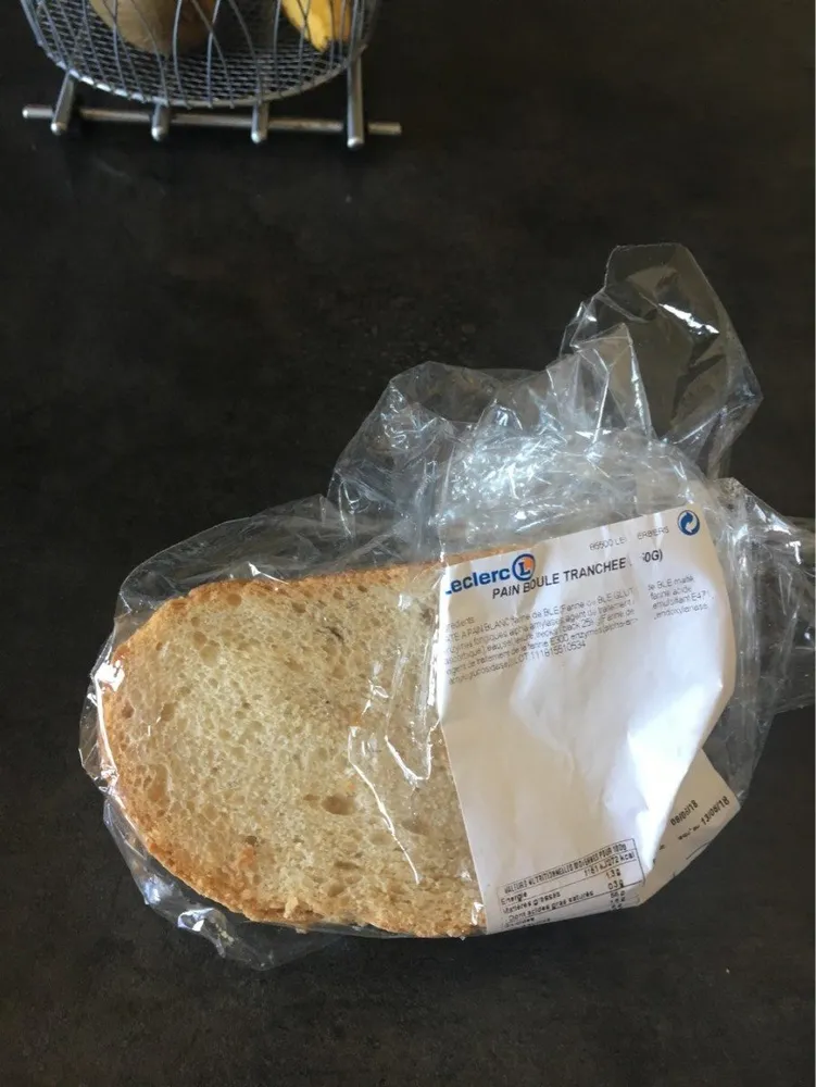 pain boule