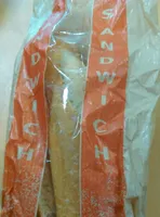 Sandwich jambon emmental