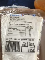 Brie de meaux Aop