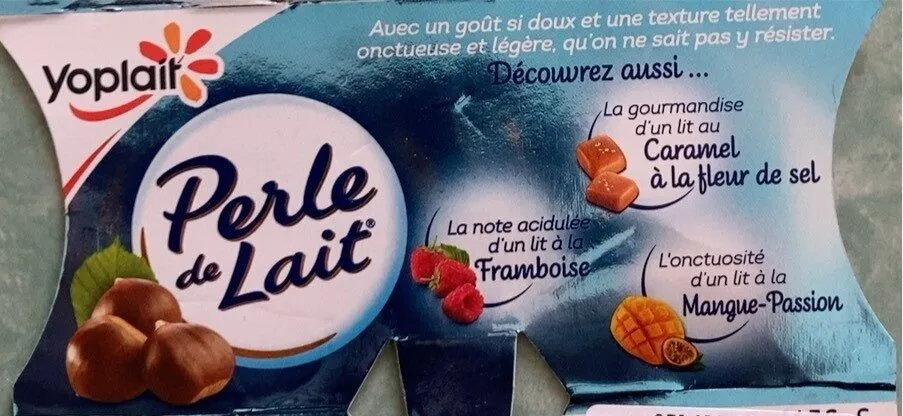 Perle de lait