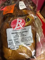 Brioche vendeenne