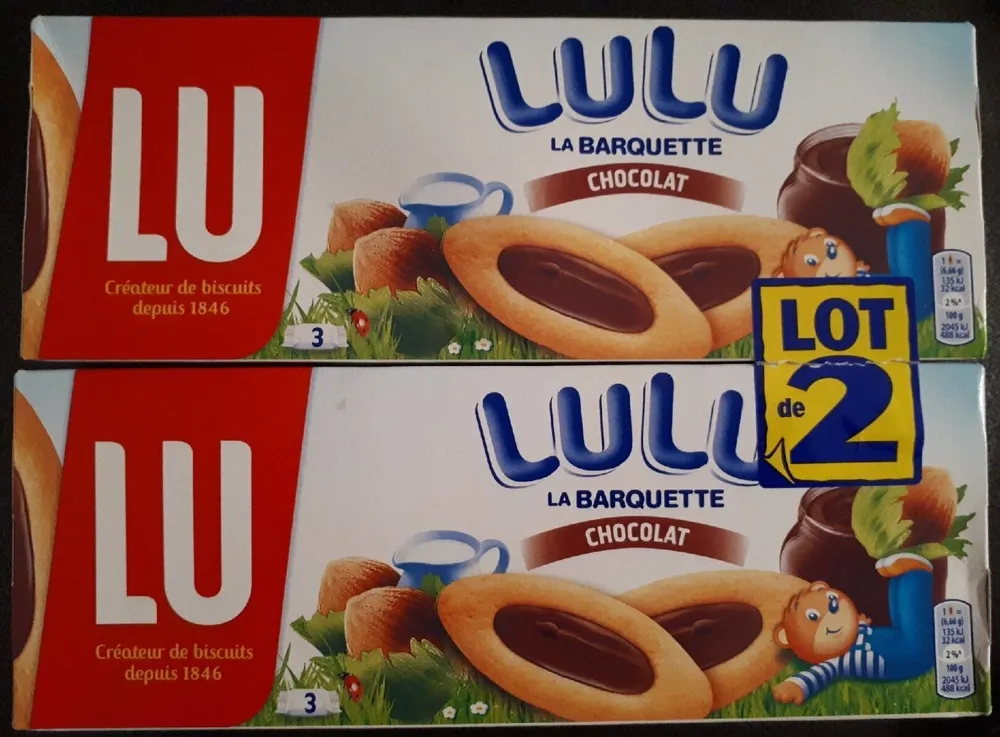 Lulu la barquette