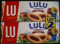 Lulu la barquette