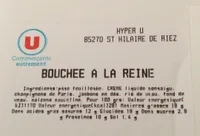 Bouchée à la reine