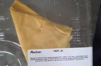 Crepe auchan