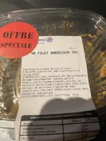 Filet Américain 70%