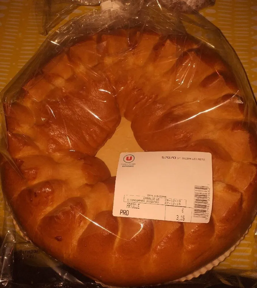 Couronne ciselée