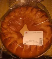Couronne ciselée