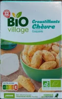 Croustillants Chèvre
