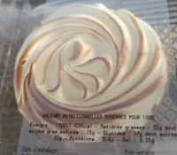 Tartelette citron meringuée