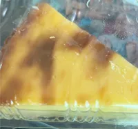 Flan nature