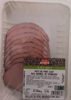 Roti de porc aux herbes