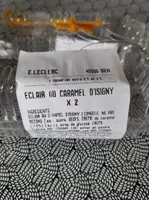 Éclair caramel