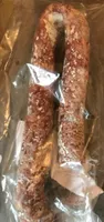 Saucisse sèche