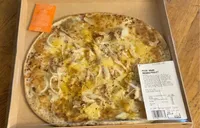 Pizza Hawai Ananas/poulet