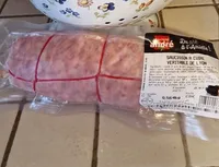 Saucisson à cuire