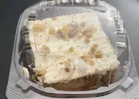 Gateau aux carottes