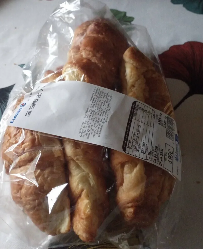 Croissants Eco