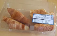 Croissant et pains au chocolat 3 meuniers Leclerc