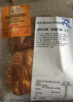 Chocolatine beurre AOP