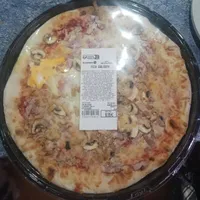 Pizza sublissima