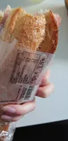Sandwich tradition emmental