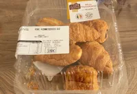 Mini viennoiseries x12