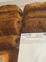 Pains au chocolat AOP
