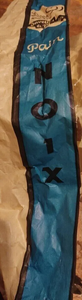 Pain aux noix