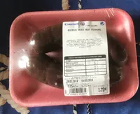 Boudin noir aux oignons