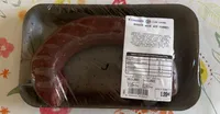 Boudin noir aux pommes