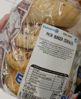 Pain burger