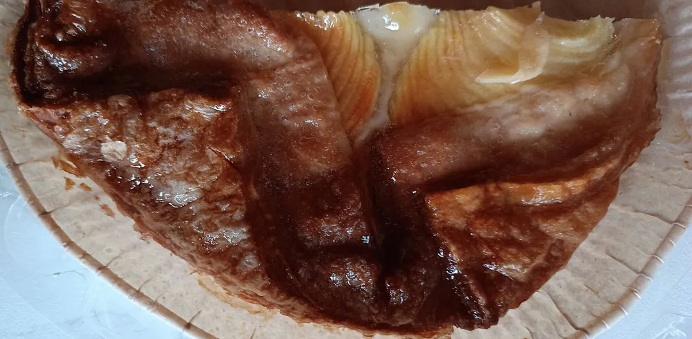 Kouign Amann aux pommes