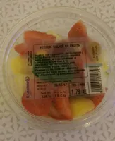 Petites salade de fruits
