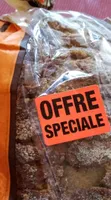 Pavé de campagne