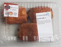 Chocolatine beurre