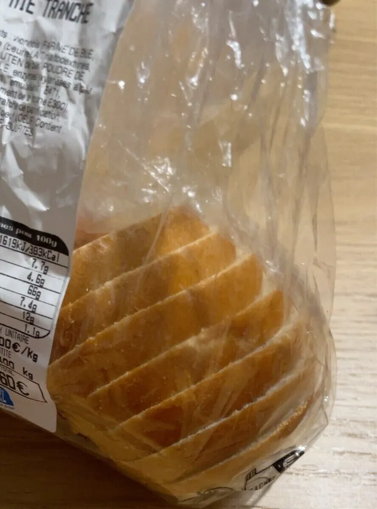 Pain de mie