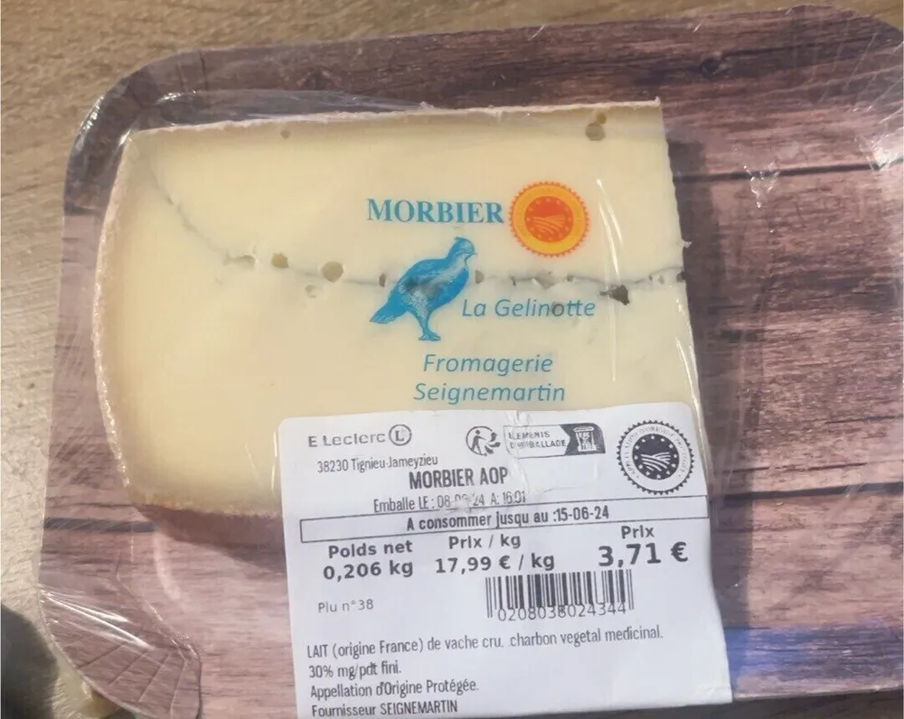 Morbier AOP