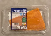 Filet de truite