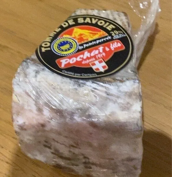 Tomme de savoie AOP