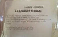 arachides
