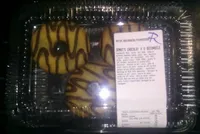 Donuts chocolat X 6 décongelé