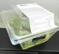 Salade épinards Leclerc