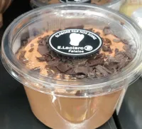 Mousse chocolat decongelé