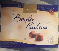 Boules Praliné