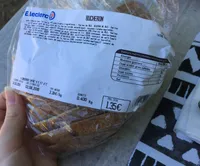 Boule bucheron pain