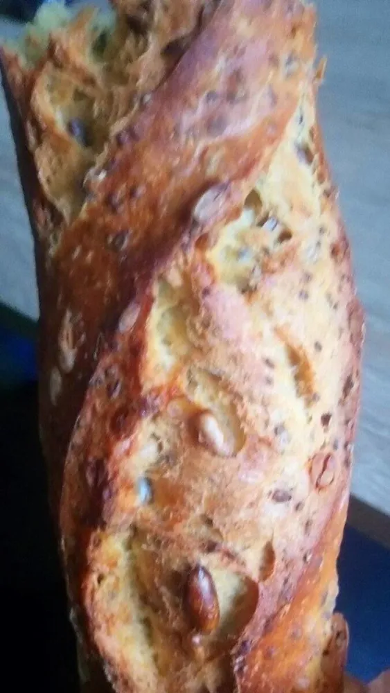 Baguette chiappe's