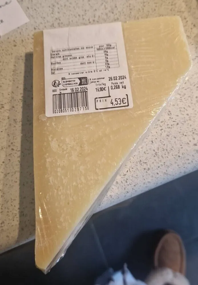 Grana padano aop