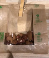 Amandes decortiqué